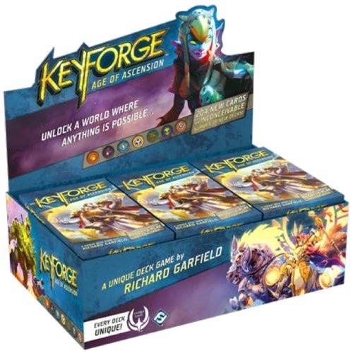 Keyforge: Age of Ascension Box of 12 Decks