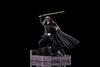 Star Wars: The Mandalorian - Luke Skywalker Combat Version 1:10 Scale Statue