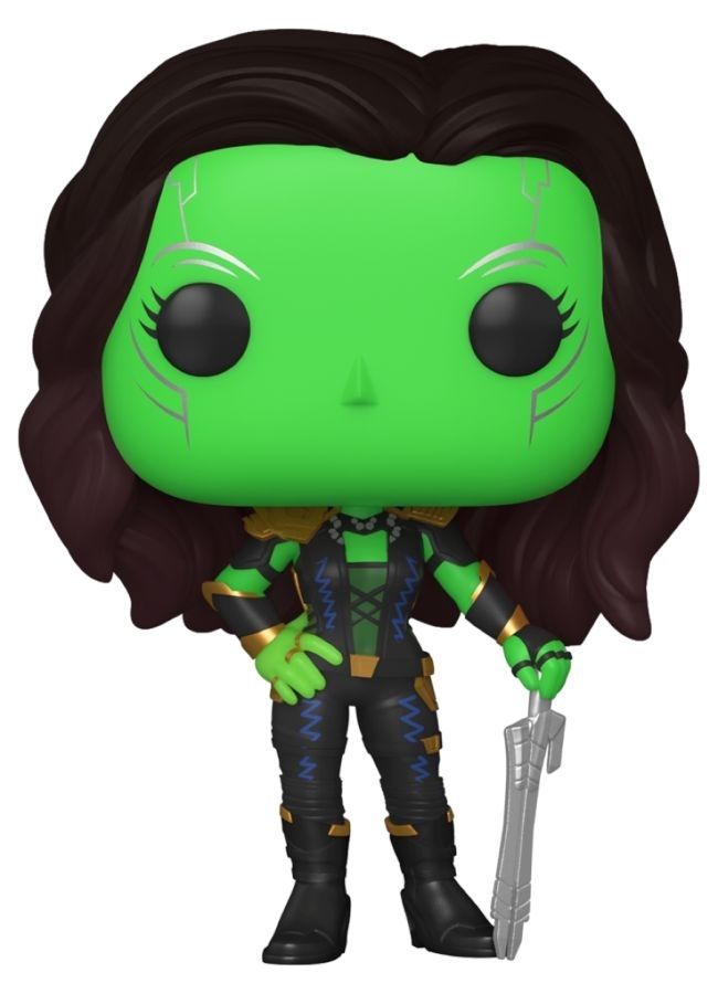 What If - Gamora, Daughter of Thanos Pop! Vinyl Figure