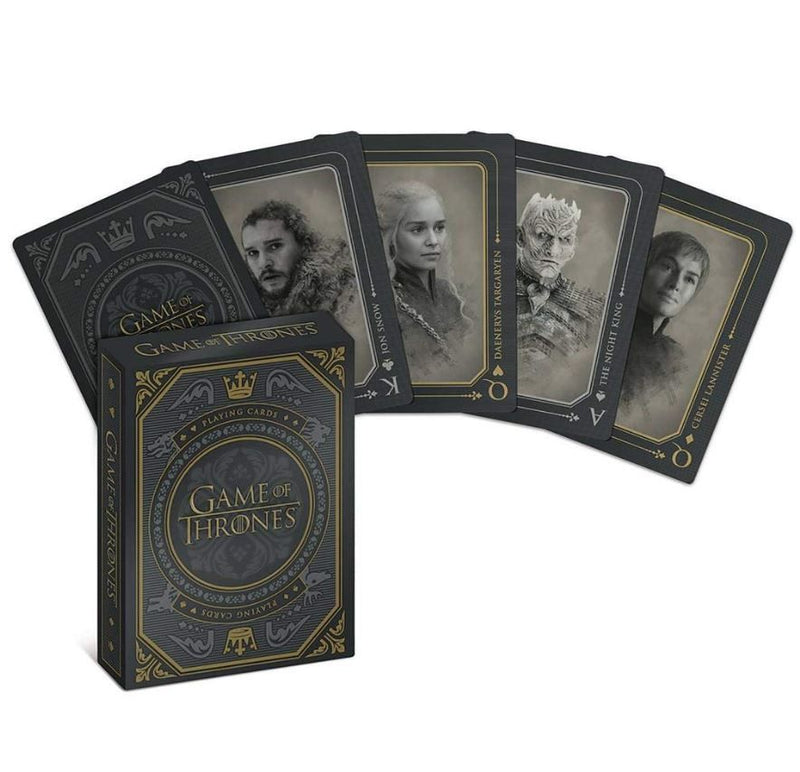 Game of Thrones - Playing Cards 3rd Edition