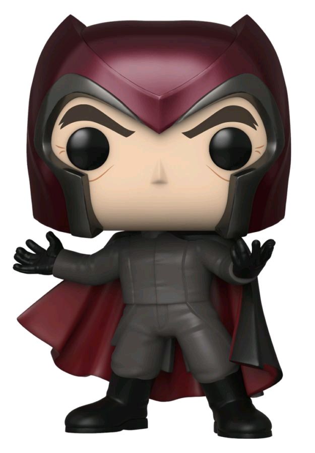 X-Men (2000) - Magneto 20th Anniversary Pop! Vinyl Figure