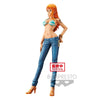 One Piece - The Grandline Men: Lady Nami Grandista Figure