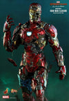 Spider-Man: Far From Home - Mysterio's Iron Man Illusion 1/6 Scale 12 Inch Action Figure