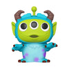 Pixar - Alien Remix Sulley 10