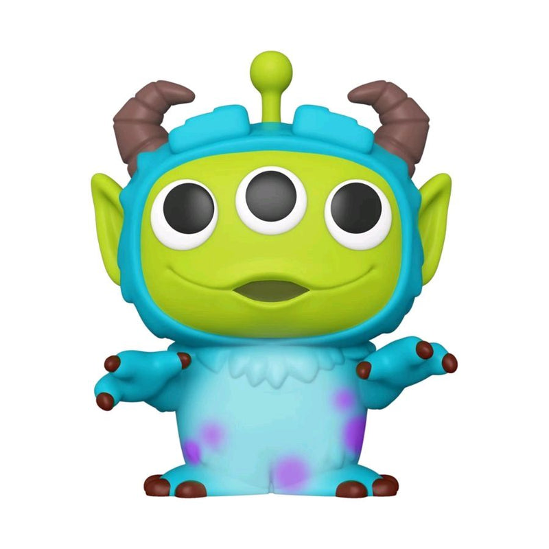 Pixar - Alien Remix Sulley 10