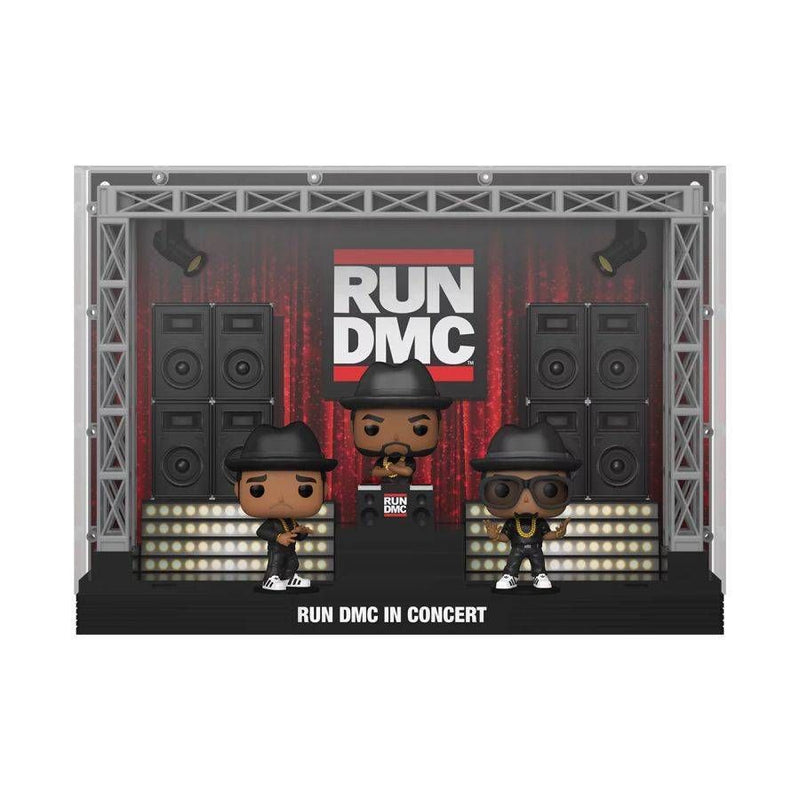 Run DMC - Tour (US Exclusive) Pop! Moment Deluxe