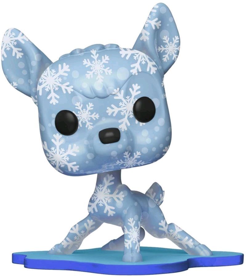 Bambi - Bambi Disney Treasures Art Series (US Exclusive) Pop! Vinyl Figure