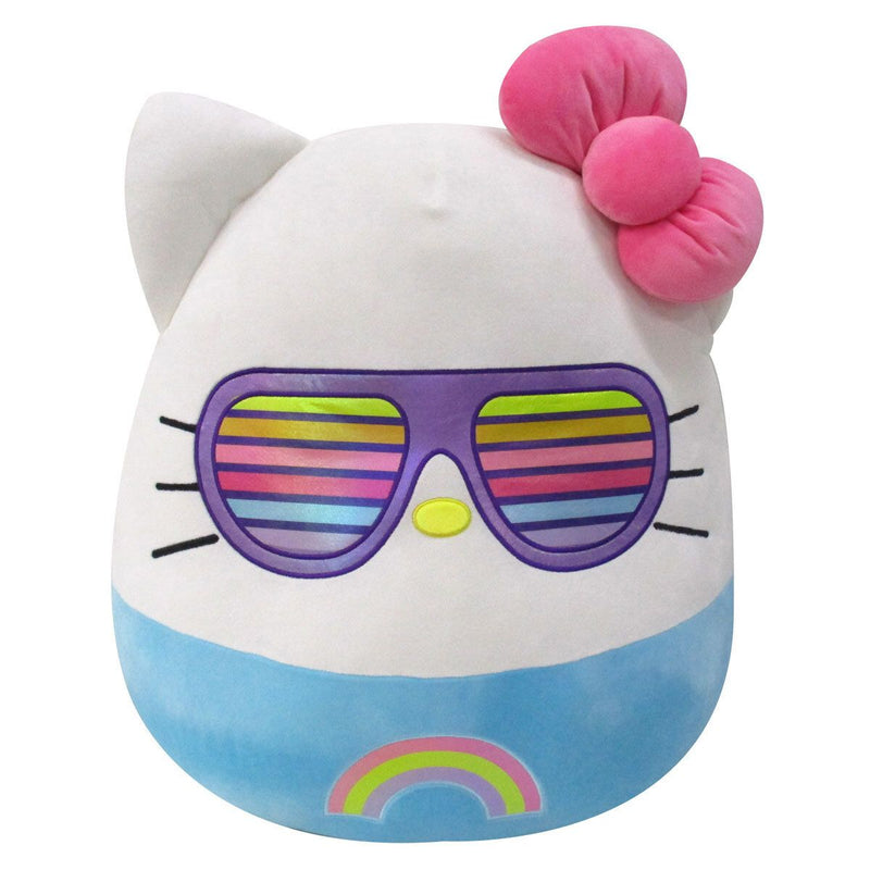 Squishmallows - Hello Kitty Sunglasses 20 Inch Plush