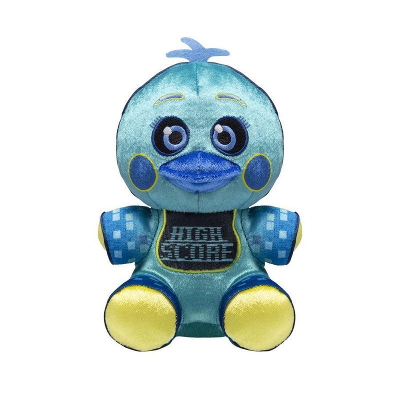 Five Nights at Freddys: Special Delivery - High Score Chica Inverted (US Exclusive) Plush