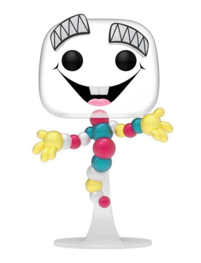 Jurassic Park - Mr. DNA Diamond Glitter (US Exclusive) Pop! Vinyl Figure