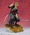 One Piece - Roronoa Zoro Figuarts Zero Statue (WT100 Commemorative: Daikaizoku Hyakkei)