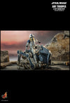 Star Wars - ARF Trooper & 501st Legion AT-RT 1:6 Scale Figure Set