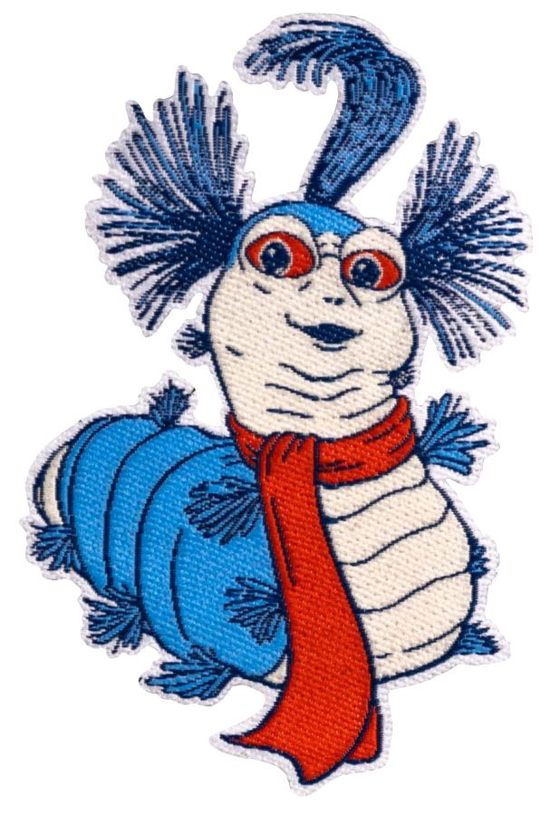 Labyrinth - Worm Patch