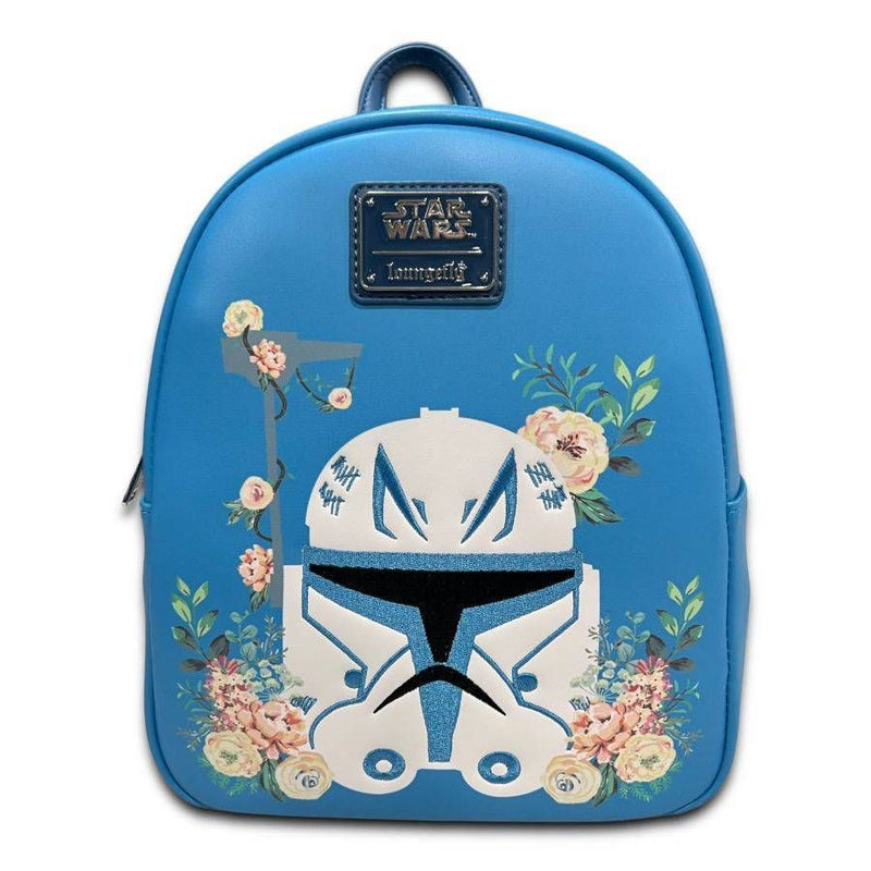 Star Wars - Captain Rex Floral (US Exclusive) Mini Backpack