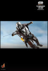 Star Wars: The Mandalorian - Mandalorian & The Child Deluxe 1:6 Scale 12