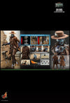 Star Wars: Book of Boba Fett - Cad Bane Deluxe 1:6 Scale Action Figure
