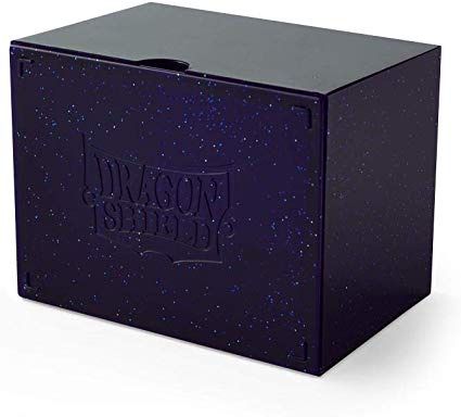 Dragon Shield - Strong Box Night Blue