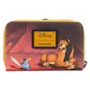 The Lion King (1994) - Scar Scene Zip Purse