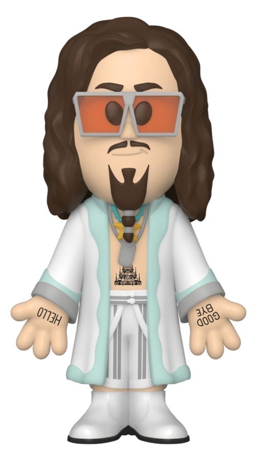 Umbrella Academy - Klaus (Chance of Chase) Vinyl SODA FIgure