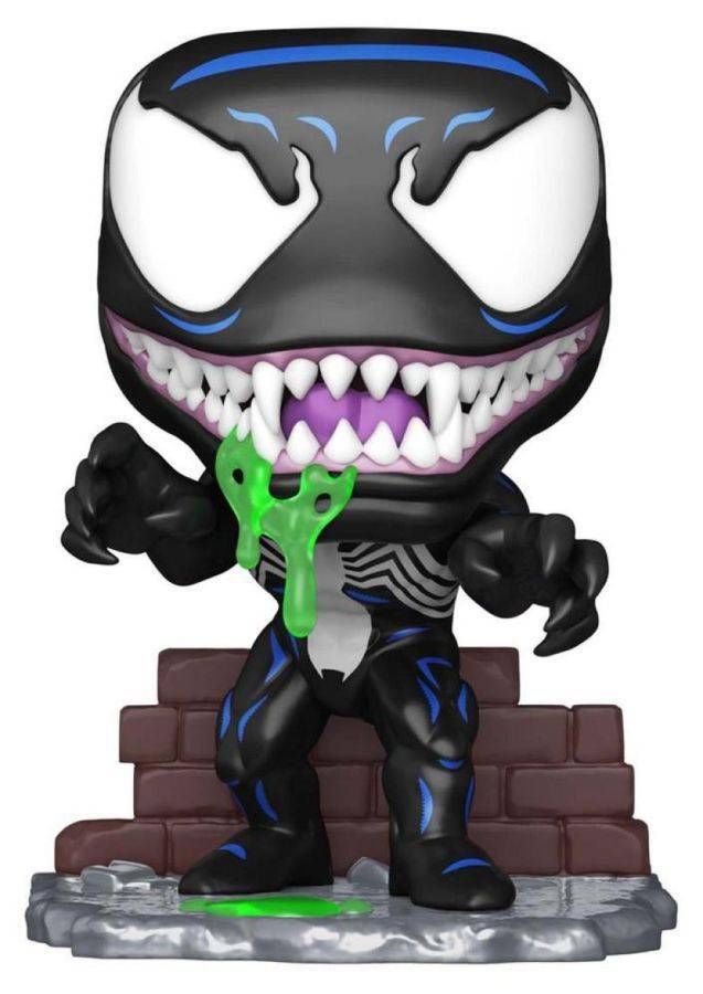Marvel Comics - Venom Lethal Protector (US Exclusive) Pop! Comic Cover