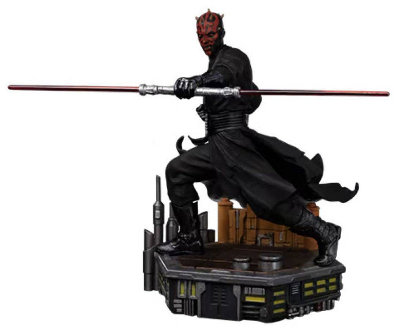Star Wars - Darth Maul Statue