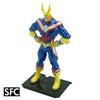 My Hero Academia - All Might Metal Foil Figurine