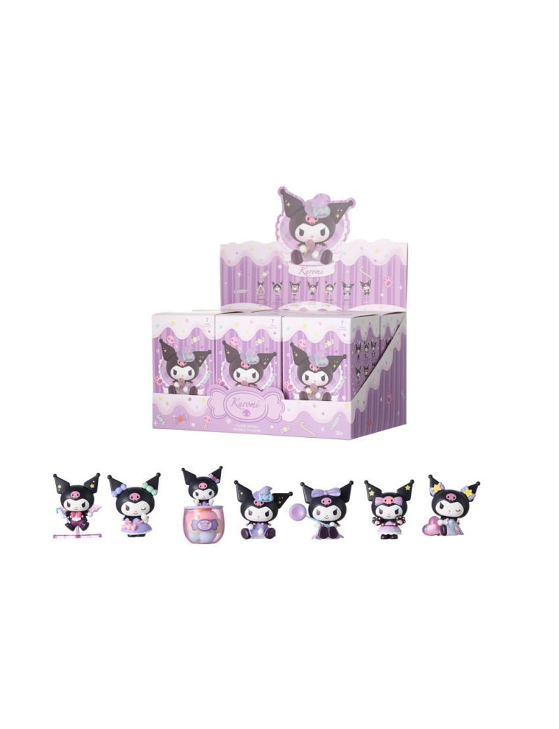 Sanrio: Kuromi - Candy Series Blind Box (Single)