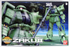Mega Size Model 1/48 MS-06 Zaku II Model Kit