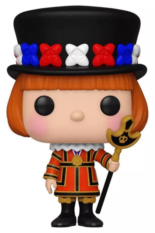 Disney - Its A Small World England Pop! Vinyl Figure