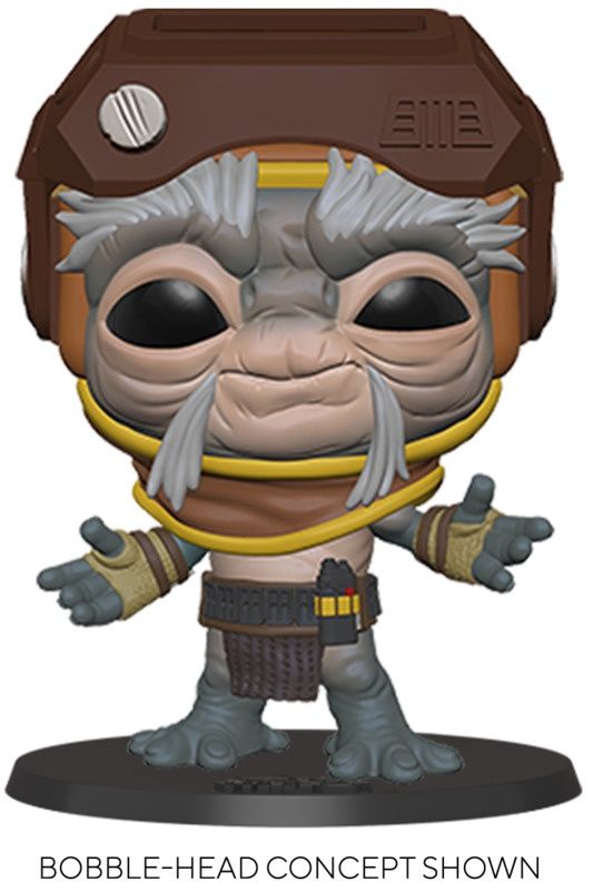 Star Wars - Babu Frik 10