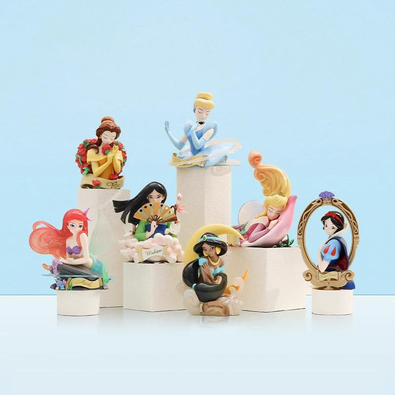 52 Toys: Disney - Princess Art Series Blind Box (Single)