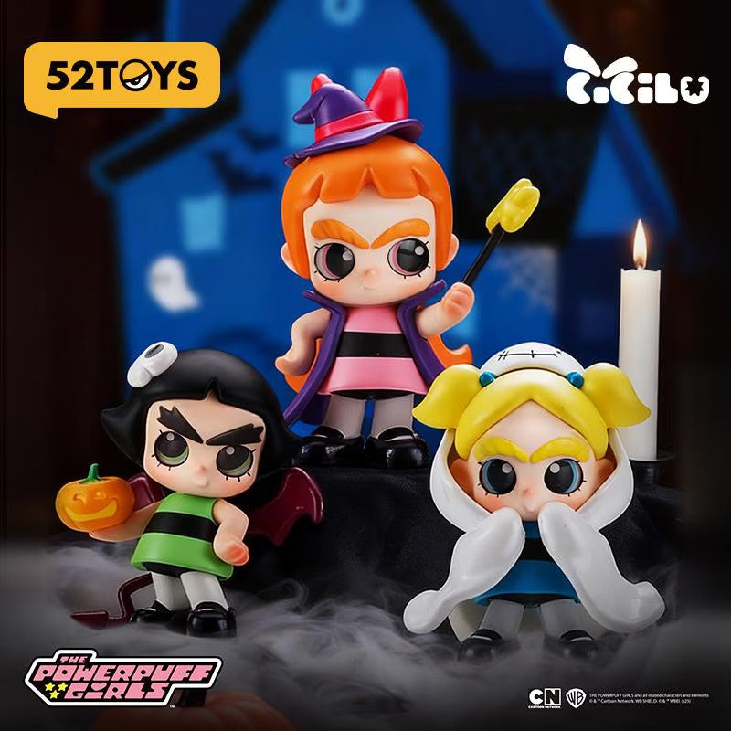 52 Toys: CiCiLu x Powerpuff Girls - Collector Set