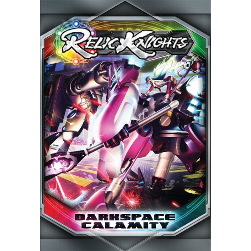 Relic Knights Darkspace Calamity Rulebook