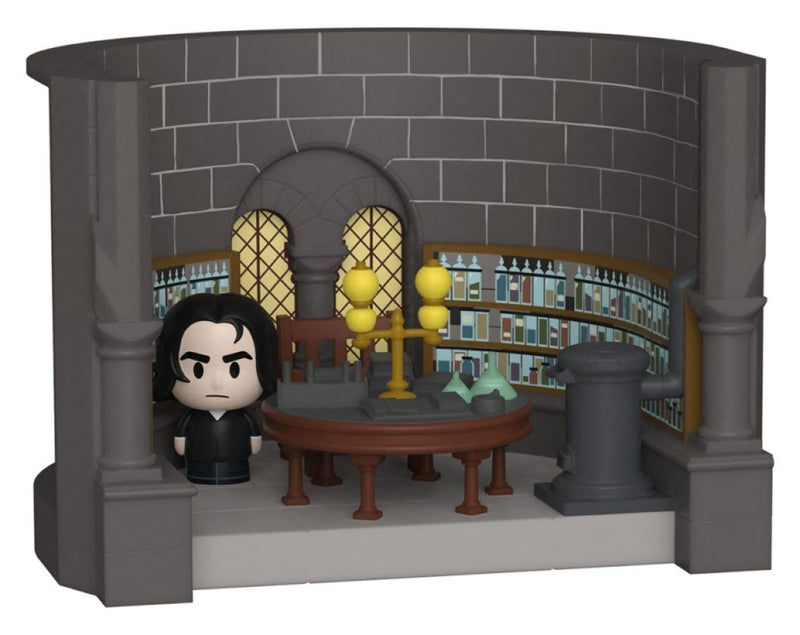 Harry Potter - Professor Snape Mini Moment (Chance of Chase)