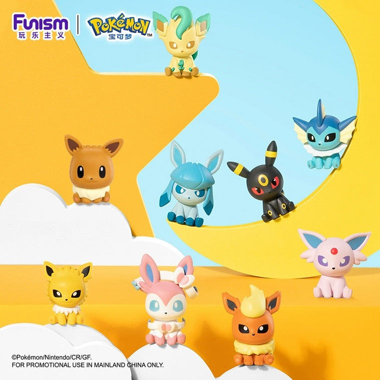 Funism: Pokémon - Mini Adventure Series 2 Blind Box (Single)