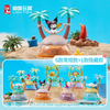 Sanrio: Family Holiday Series Blind Box (Single)