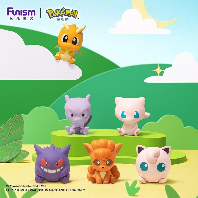 Funism: Pokémon - Mini Adventure Series 3 Blind Box (Single)