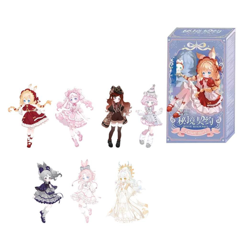Secret Realm Covenant Series 1/8 Scale 