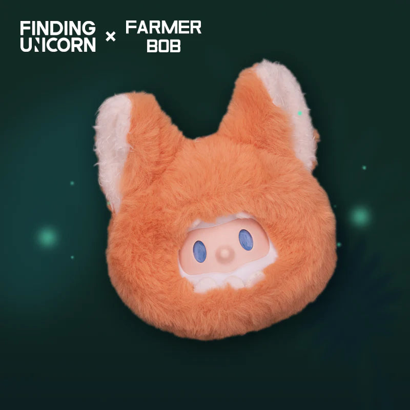 Finding Unicorn: Farmer Bob - Mini-Night Monster Series Blind Box (Single)