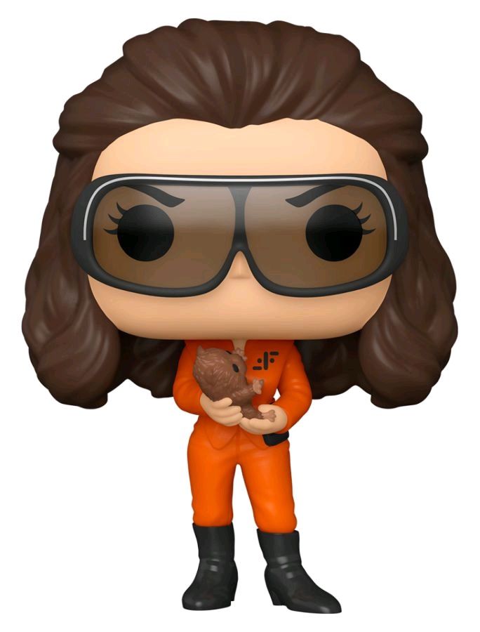 V - Diana in Sunglasses with Rodent Pop! Vinyl Figure