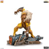 X-Men - Sabretooth 1:10 Scale Statue