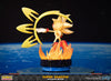 Sonic the Hedgehog - Super Shadow Statue
