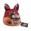 Five Nights at Freddys - Foxy 4in Reversible Plush Head