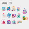 Finding Unicorn: Shinwoo - Birthday Alone Series Blind Box (Single)
