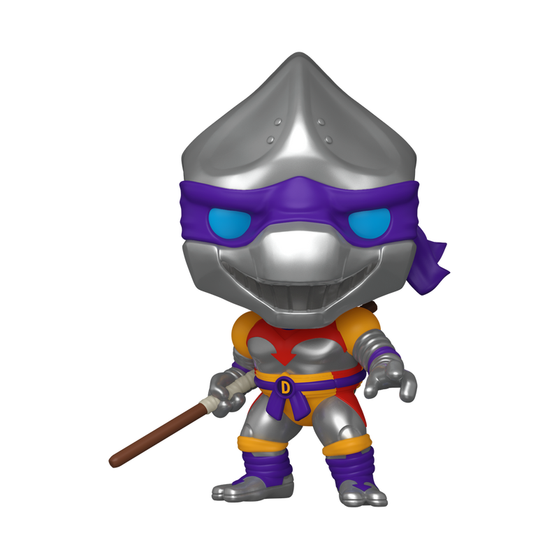 Godzilla x TMNT - Donatello X Jet Jaguar Pop! Vinyl Figure