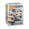 One Piece - Trafalgar Law with Blue Anesthesia Pop! Vinyl Figure