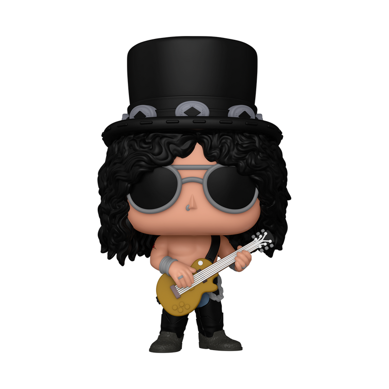 Guns N Roses - Slash 1990's Pop! Vinyl Figure