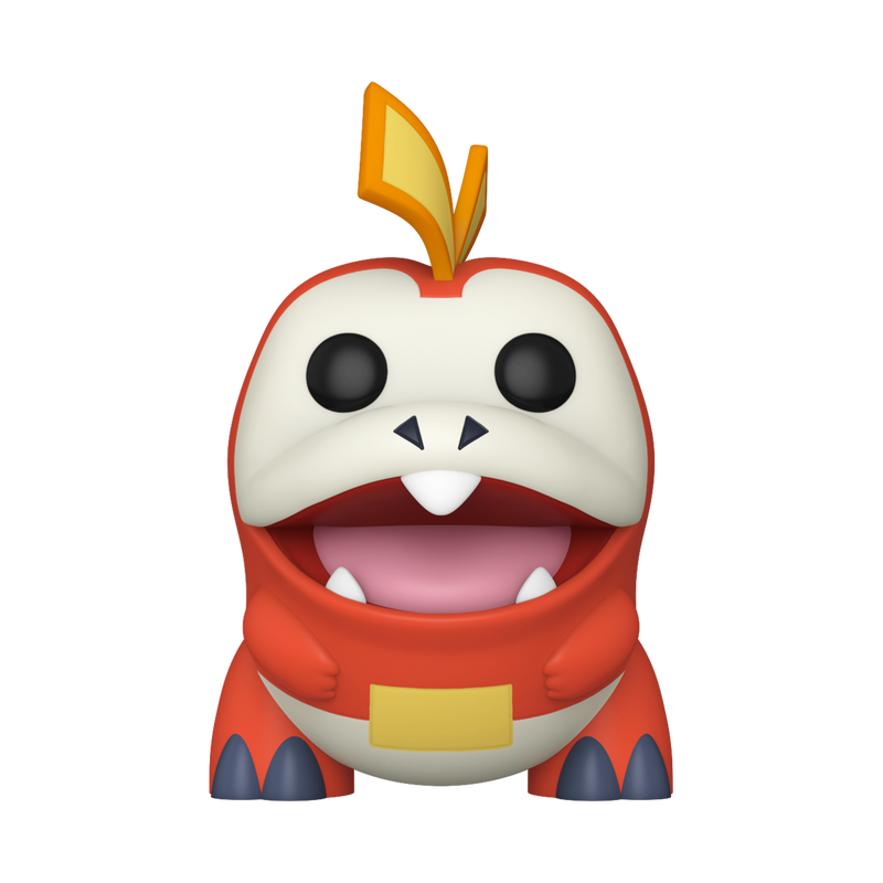 Pokemon - Fuecoco (US Exclusive) Pop! Vinyl Figure