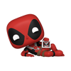 Deadpool - Deadpool Hearts Wolvie (US Exclusive) Pop! Vinyl Figure