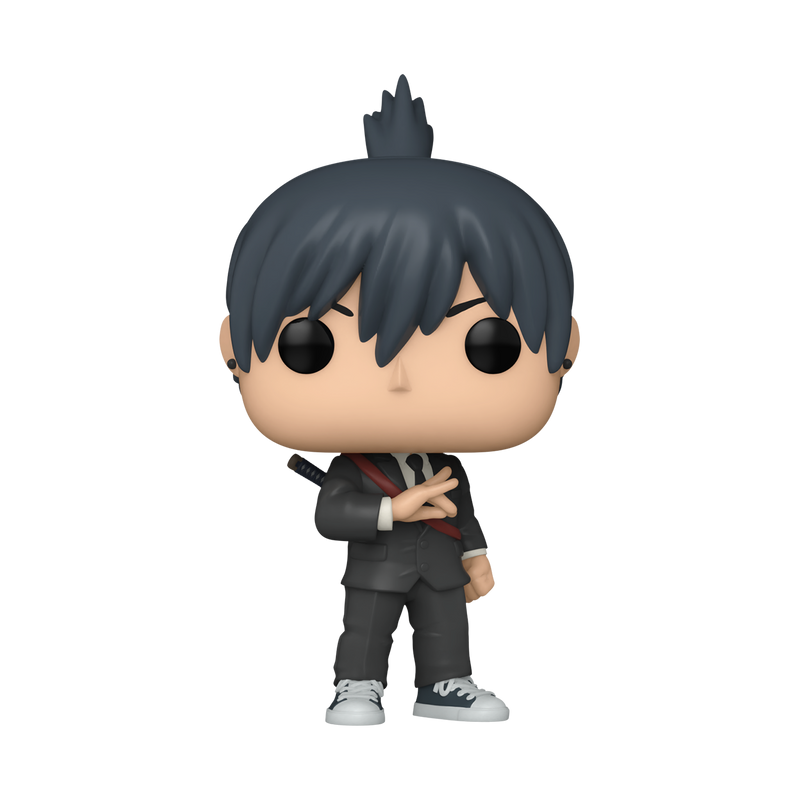 Chainsaw Man - Aki Hayakawa Pop! Vinyl Figure